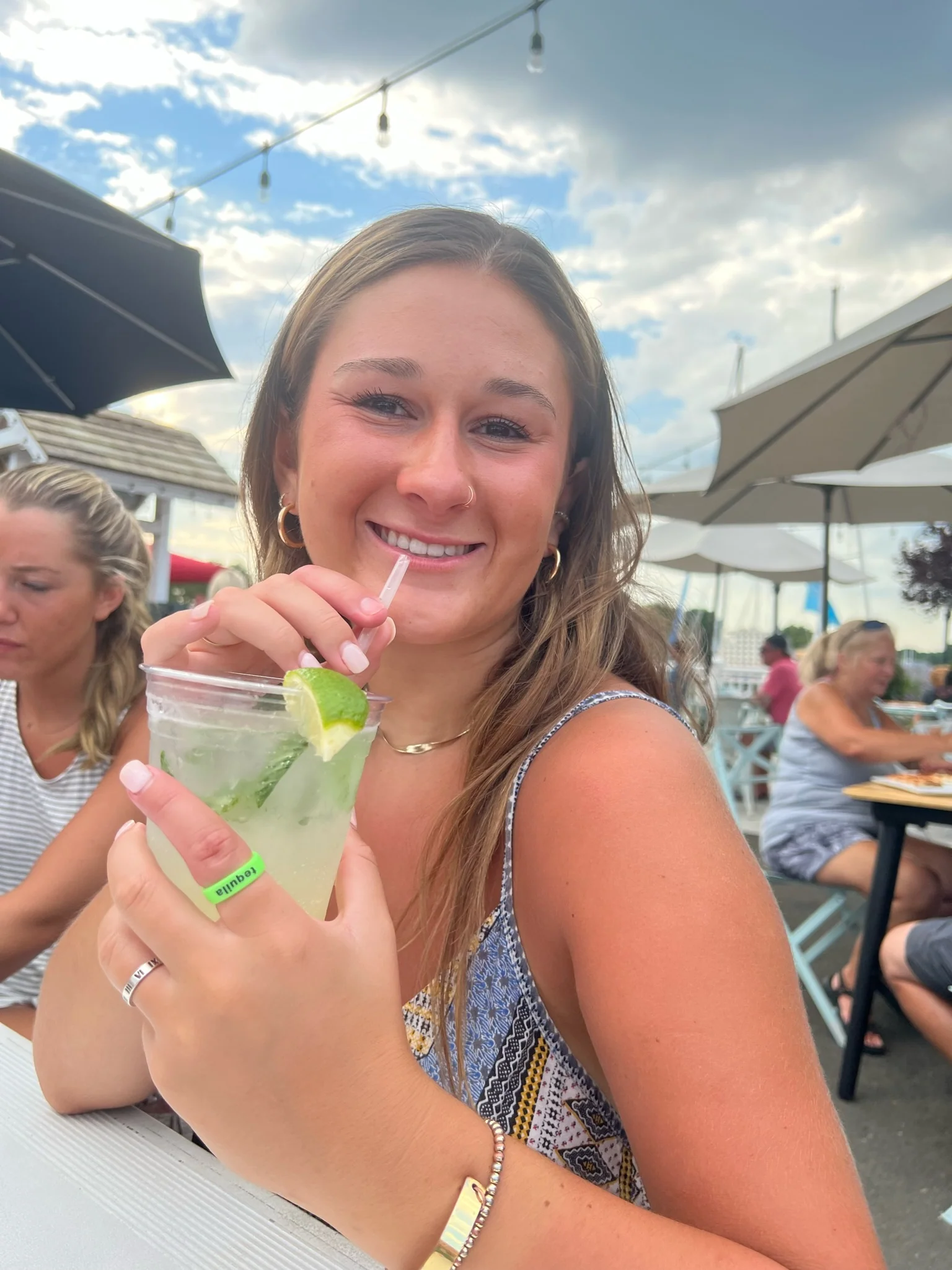 Flip Reversible tequila / tacos ring - Image 9