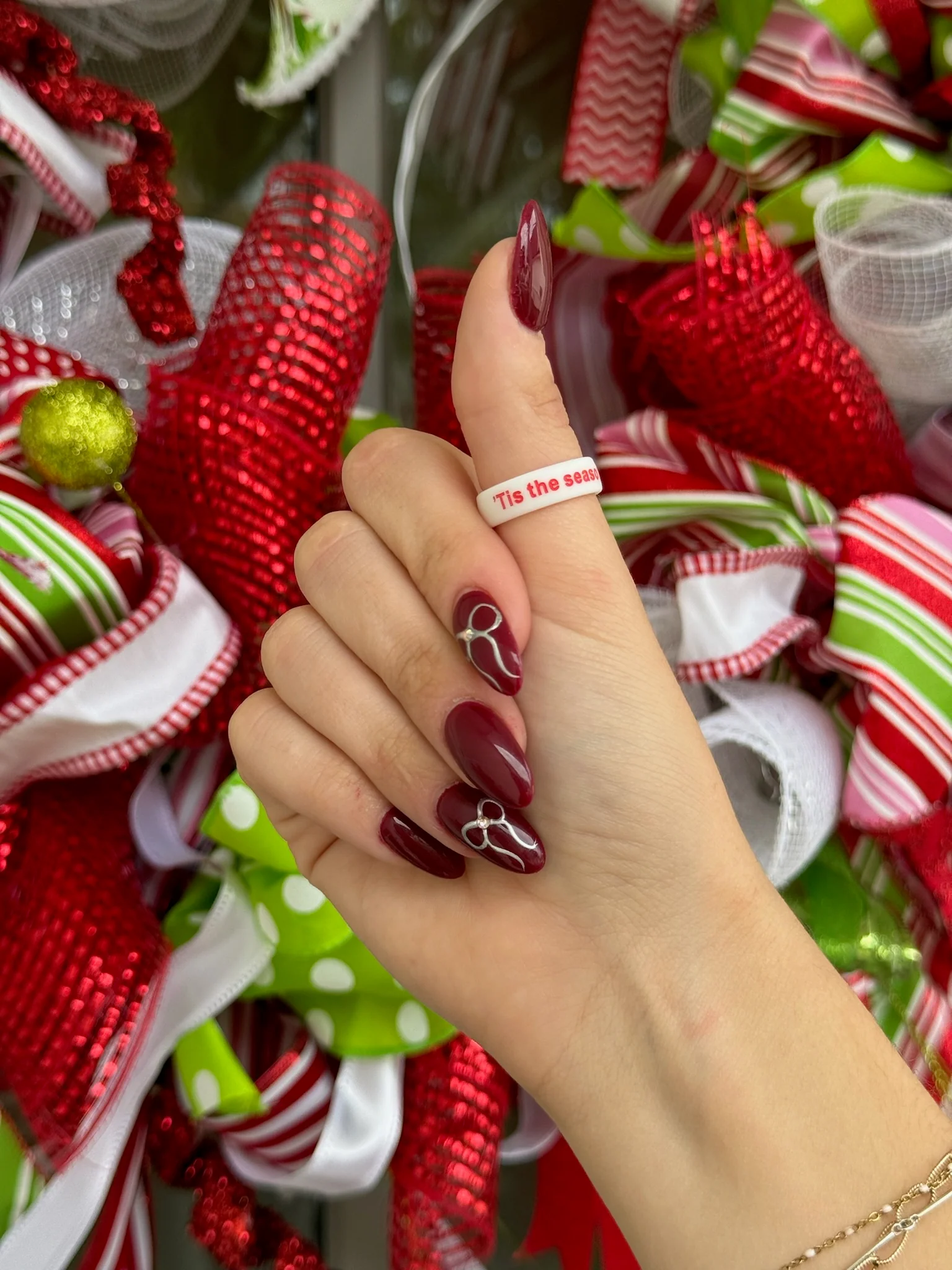 Flip Reversible 'Tis the season / to be jolly - Image 10