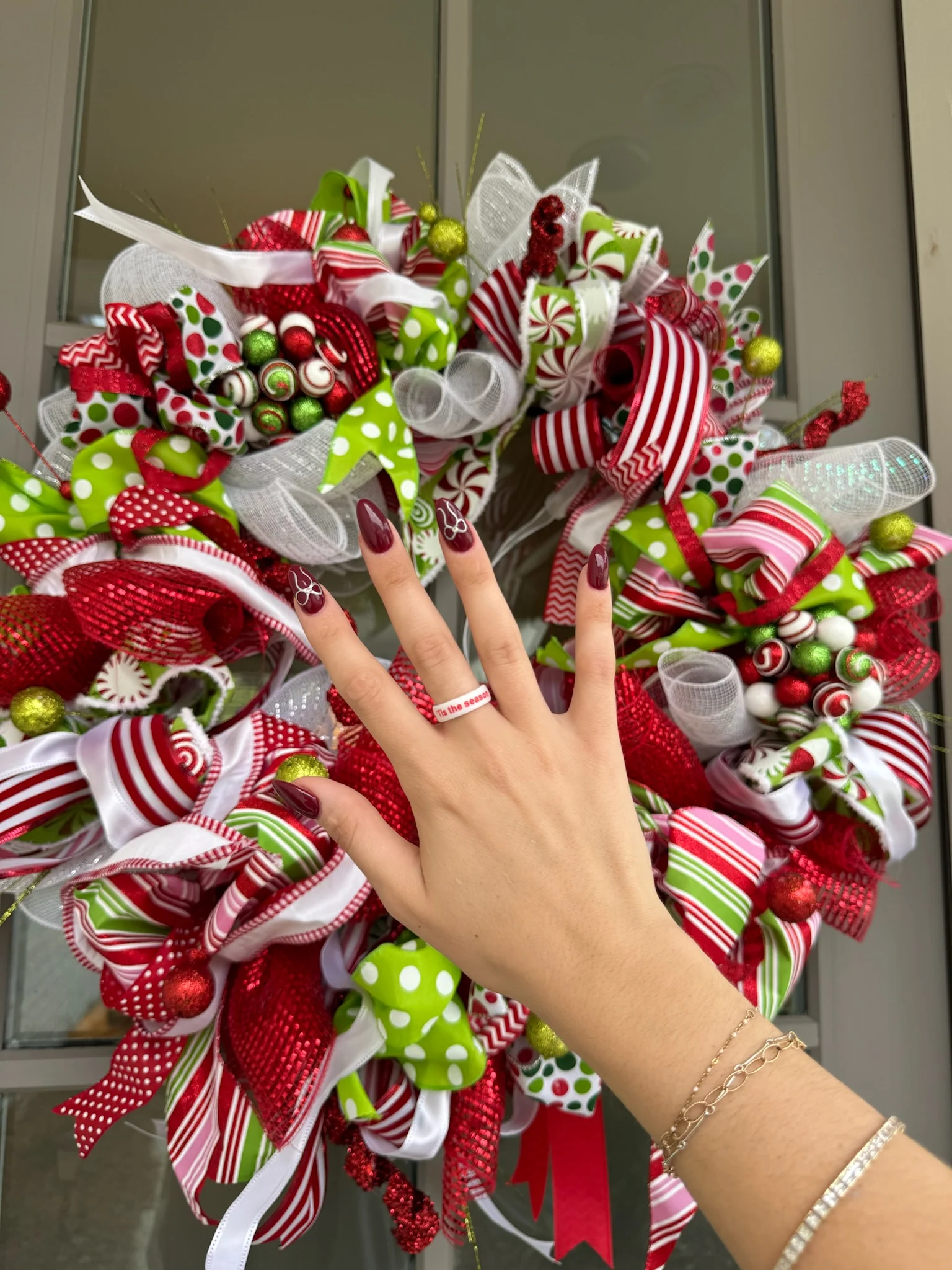 Flip Reversible 'Tis the season / to be jolly - Image 4