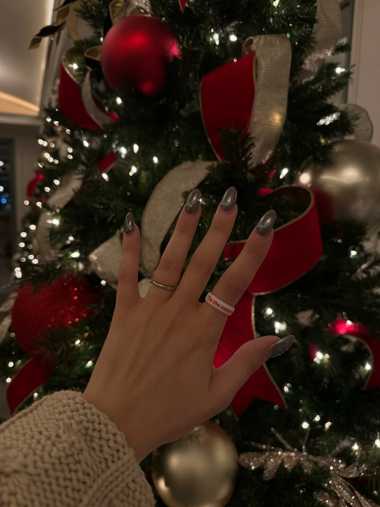 Flip Reversible 'Tis the season / to be jolly - Image 6