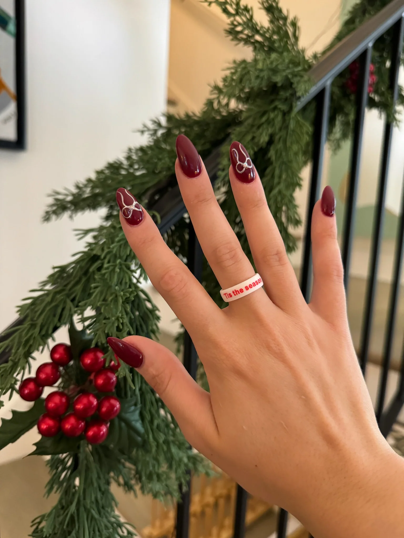 Flip Reversible 'Tis the season / to be jolly - Image 8