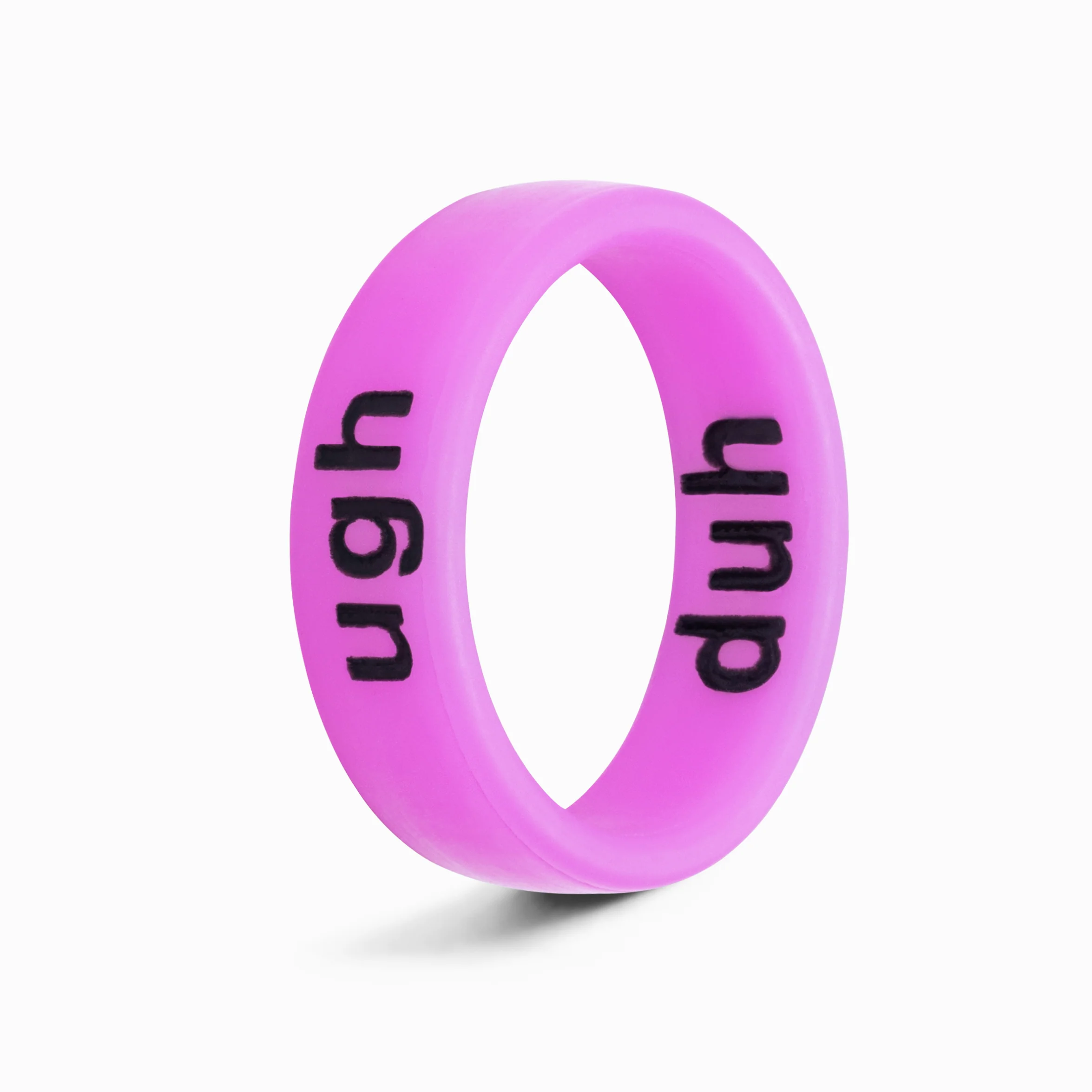 Flip Reversible ugh / duh ring - Image 4