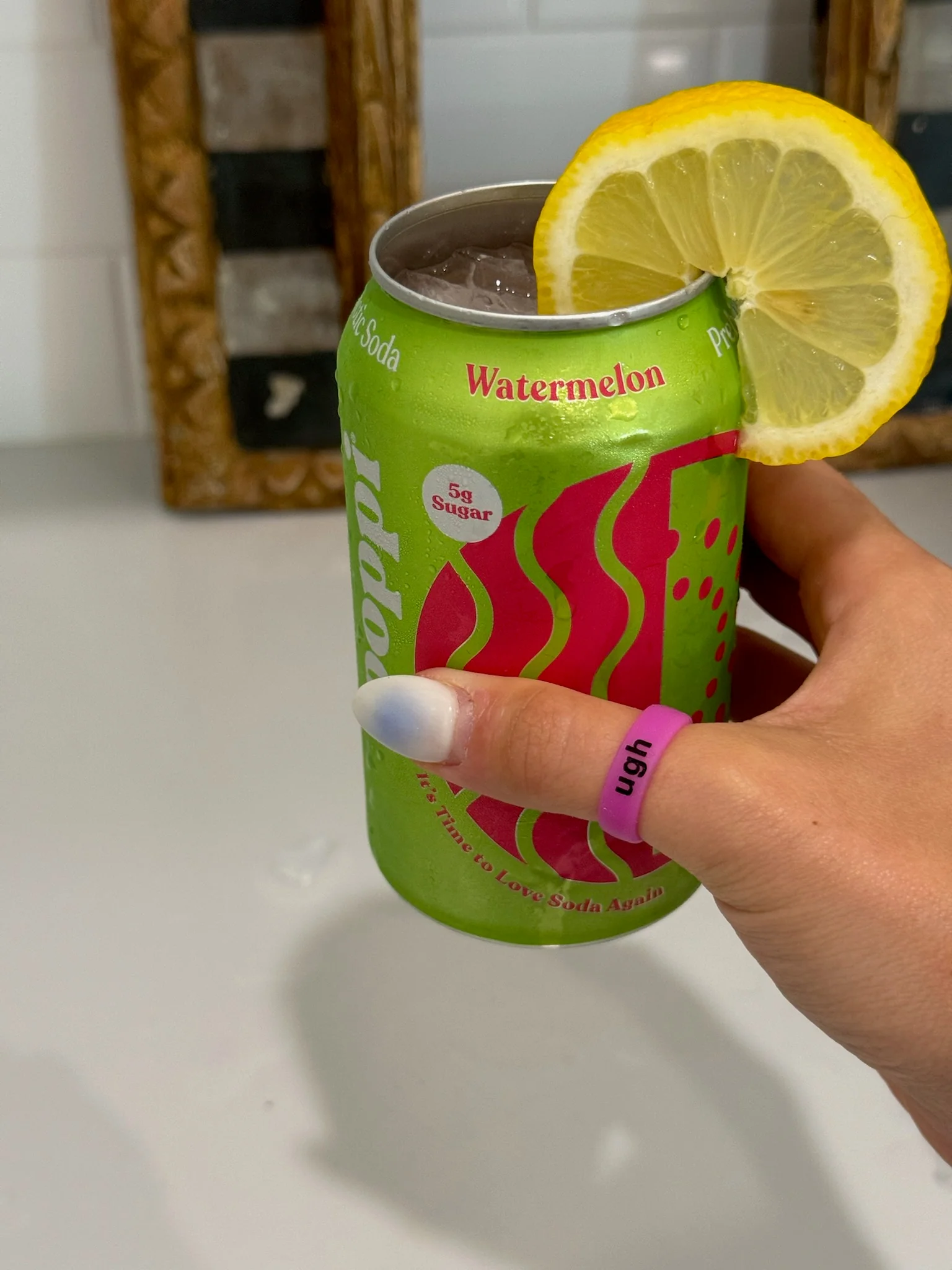 Flip Reversible ugh / duh ring - Image 5