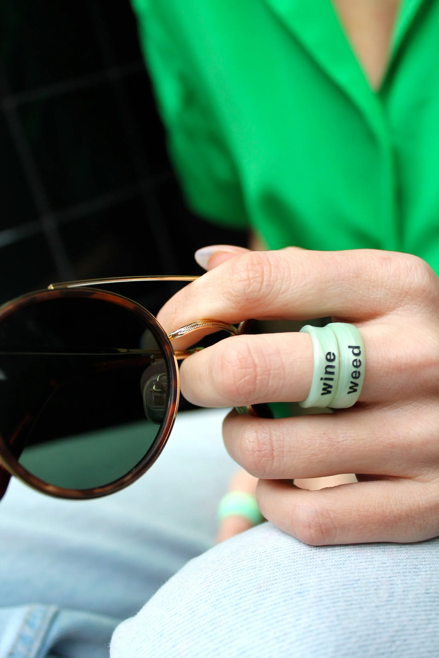 Flip Reversible weed / wine - Image 3