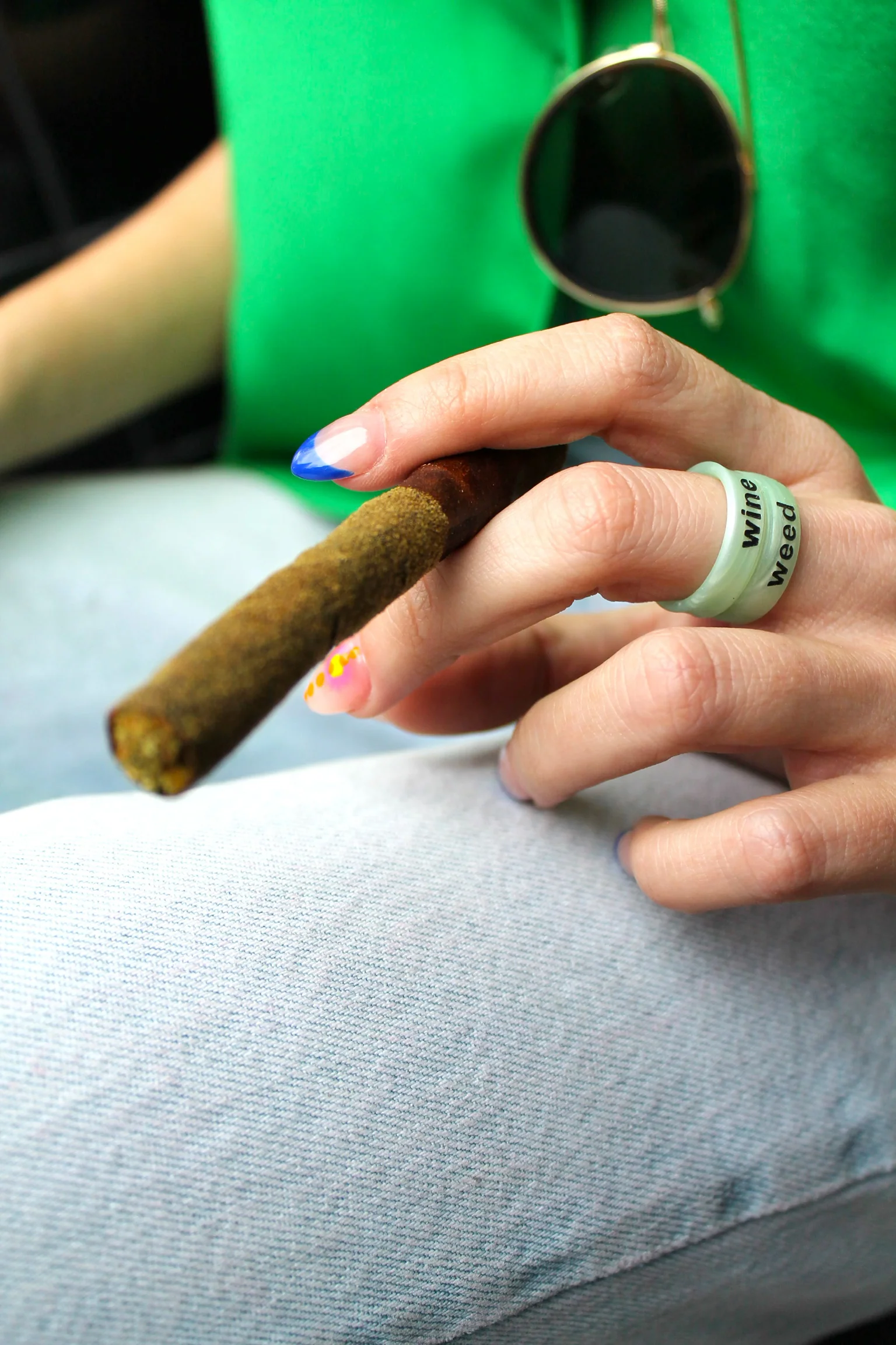 Flip Reversible weed / wine - Image 6