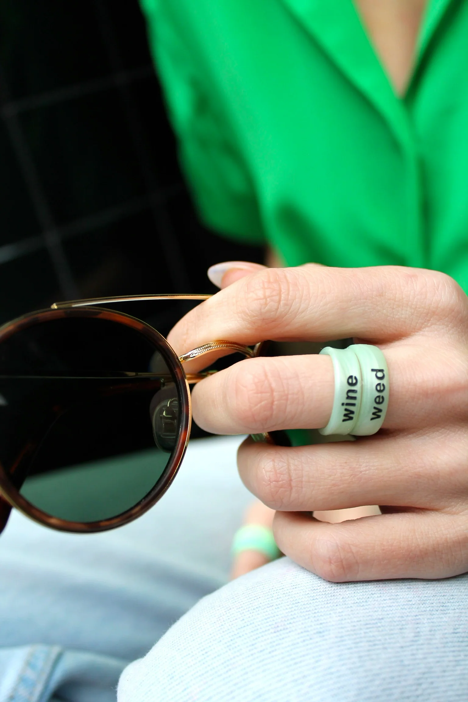 Flip Reversible weed / wine - Image 8