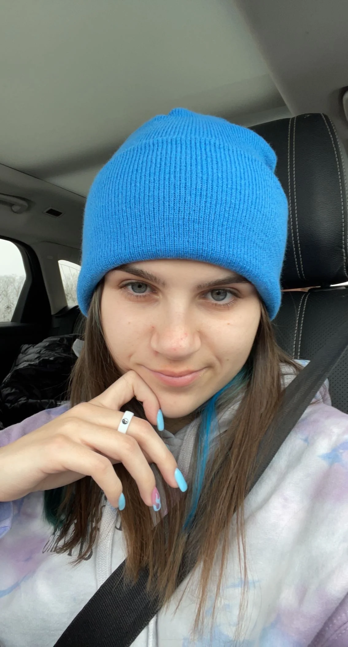 Flip Reversible Yin Yang / Balance Ring - Image 5