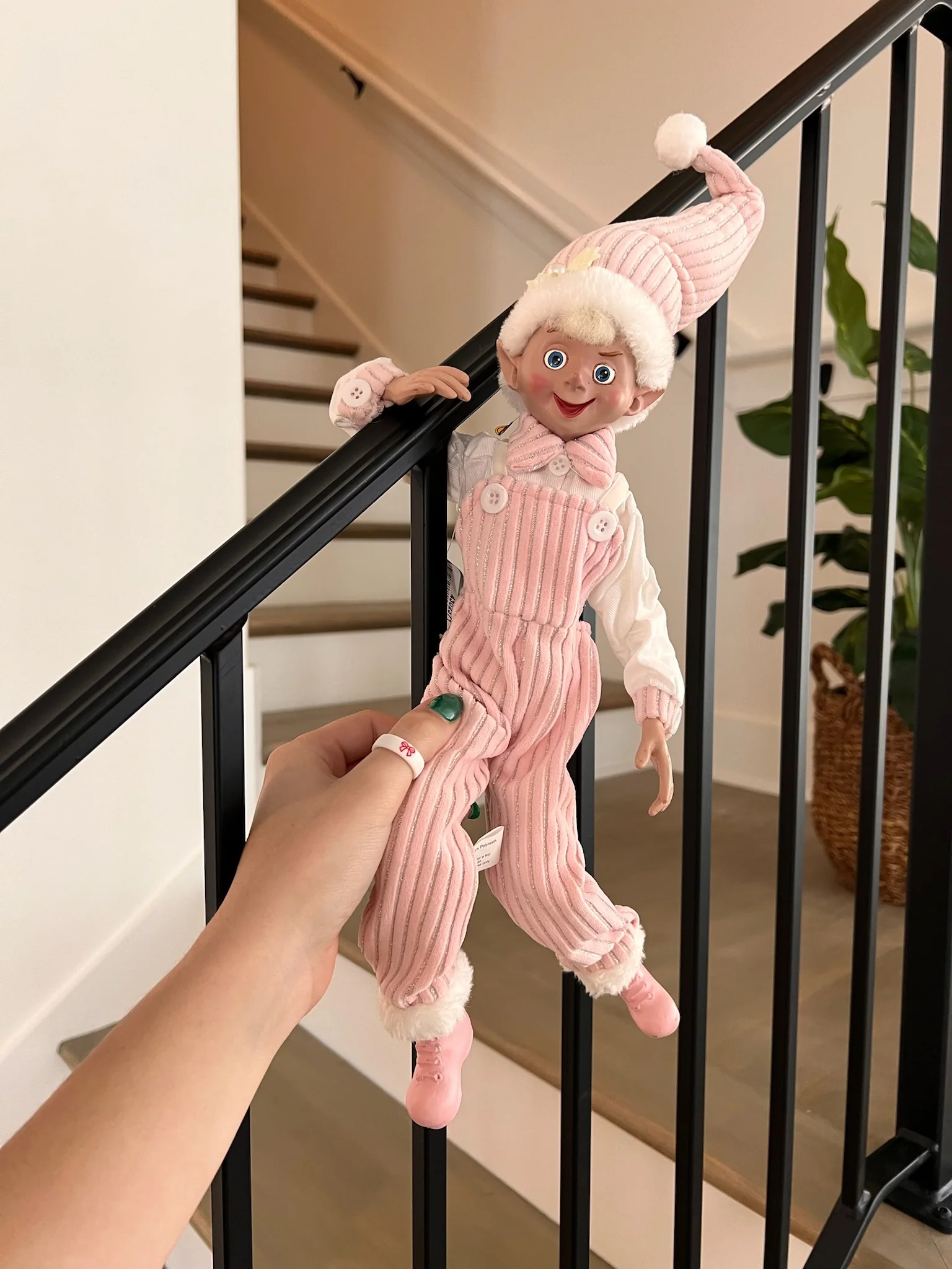 Flip Reversible Bow / FA LA LA ring - Image 17