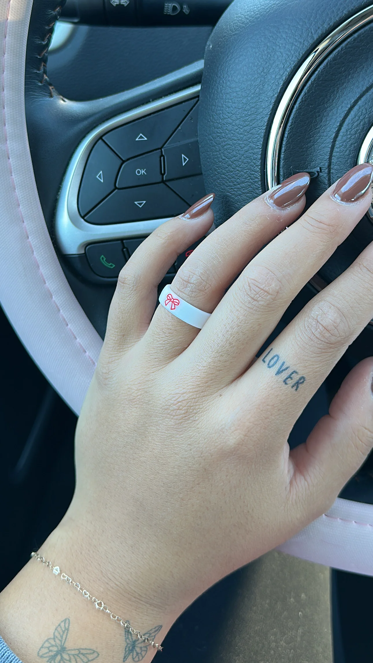 Flip Reversible Bow / FA LA LA ring - Image 21