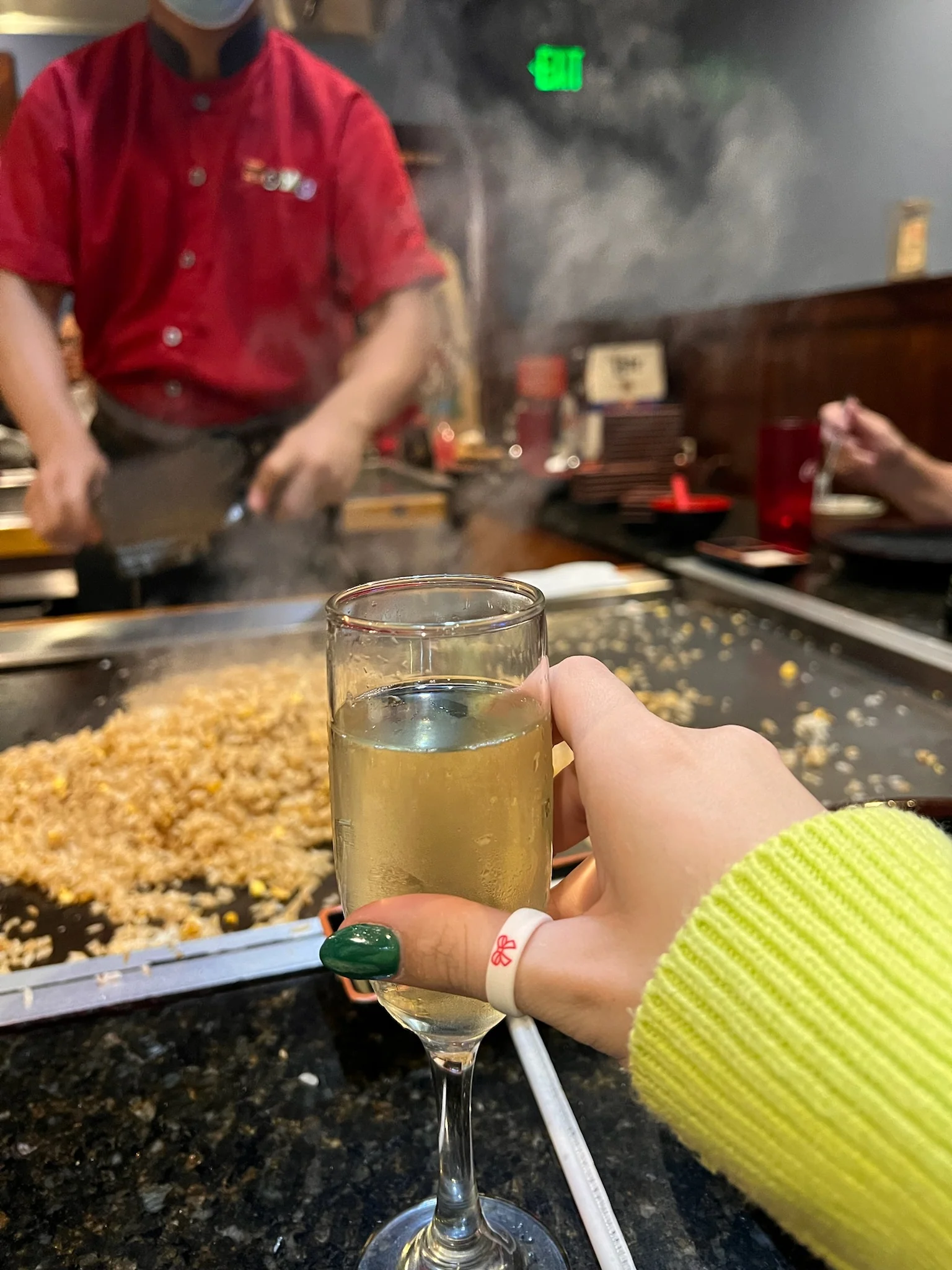 Flip Reversible Bow / FA LA LA ring - Image 29