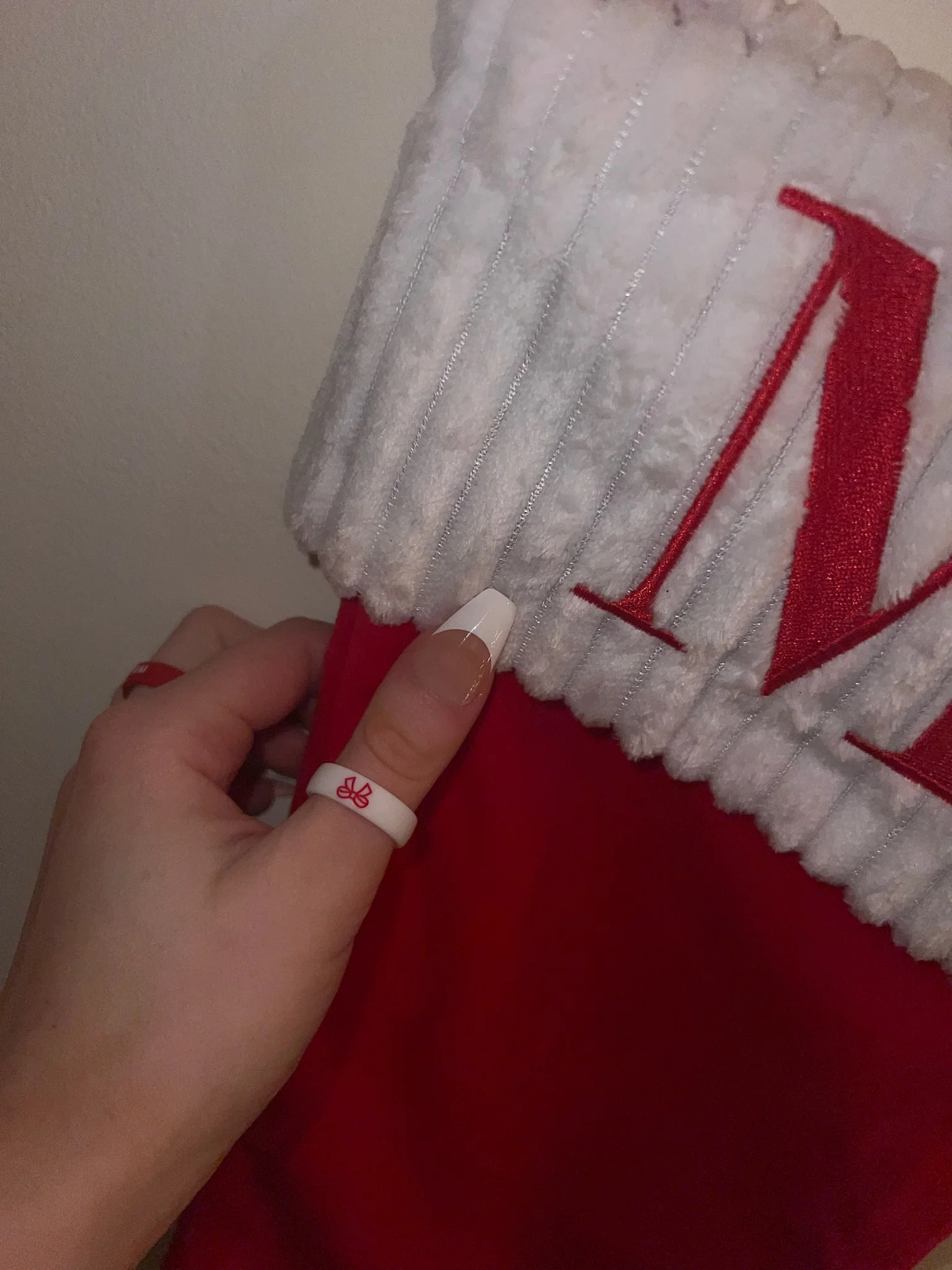 Flip Reversible Bow / FA LA LA ring - Image 30