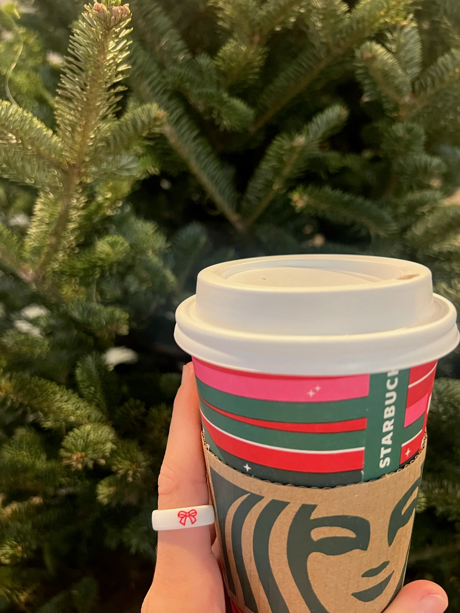 Flip Reversible Bow / FA LA LA ring - Image 31